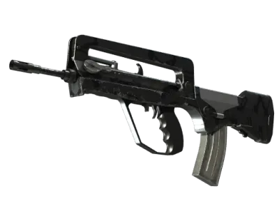 FAMAS | Dark Water (Minimal Wear)