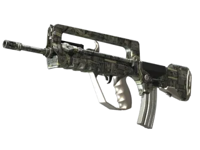 FAMAS | Faulty Wiring (Factory New)