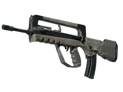 FAMAS | Half Sleeve (Field-Tested)