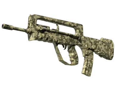 FAMAS | Macabre (Factory New)