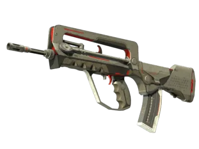 FAMAS | Mecha Industries