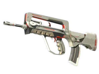 FAMAS | Mecha Industries (Factory New)