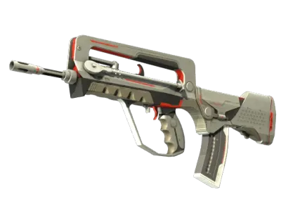 FAMAS | Mecha Industries