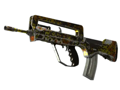 FAMAS | Meltdown (Field-Tested)