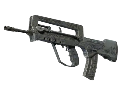 FAMAS | Night Borre