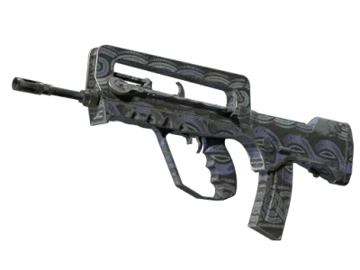 FAMAS | Night Borre