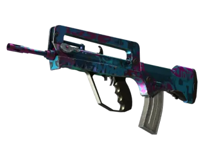 FAMAS | Prime Conspiracy (Factory New)