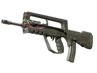 FAMAS | Spitfire