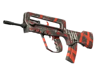 FAMAS | Survivor Z (Factory New)