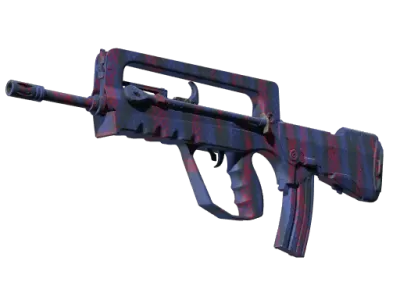 FAMAS | Teardown (Factory New)