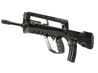 FAMAS | Vendetta (Well-Worn)
