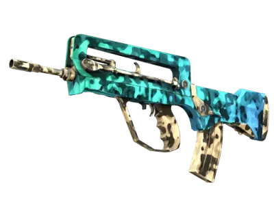 FAMAS | Waters of Nephthys (Factory New)