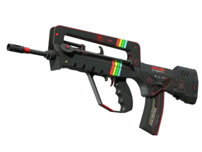 FAMAS | ZX Spectron