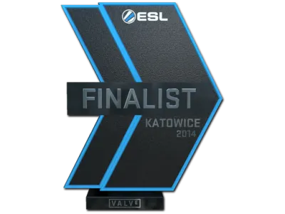 Finalist at EMS One Katowice 2014