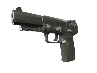 Five-SeveN | Anodized Gunmetal (Factory New)