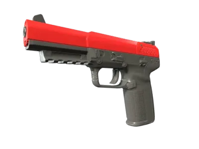 Five-SeveN | Candy Apple (Factory New)