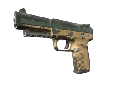 Five-SeveN | Contractor (Battle-Scarred)