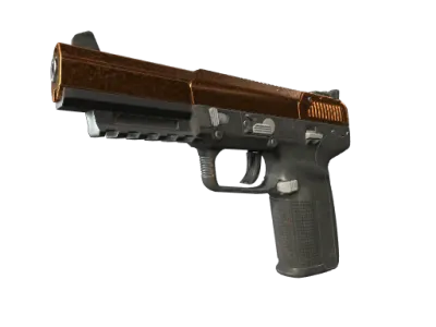 Five-SeveN | Copper Galaxy (Factory New)