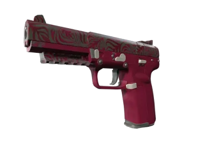 Five-SeveN | Crimson Blossom (Factory New)