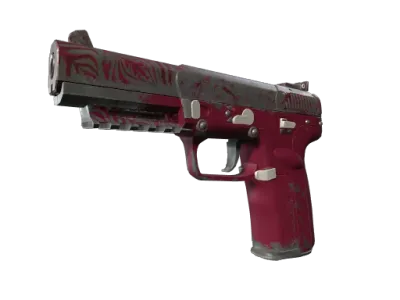 Five-SeveN | Crimson Blossom