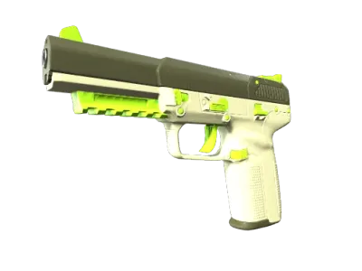 Five-SeveN | Hot Shot (Factory New)