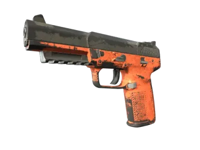 Five-SeveN | Nitro (Battle-Scarred)