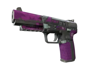 Five-SeveN | Violent Daimyo (Battle-Scarred)