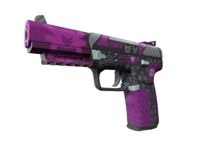 Five-SeveN | Violent Daimyo (Factory New)