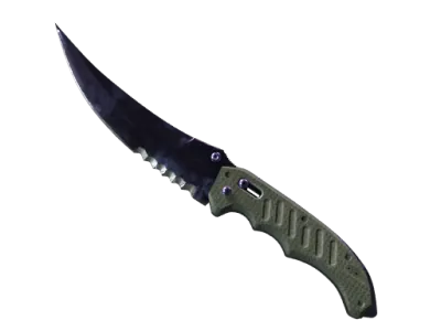 ★ Flip Knife | Doppler Black Pearl (Factory New)