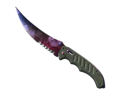 ★ Flip Knife | Doppler Phase 1 (Factory New)