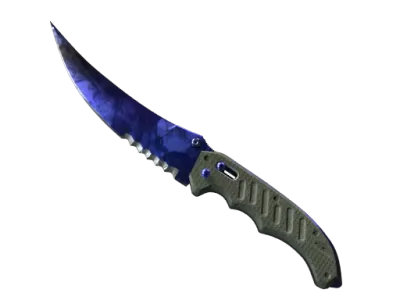 ★ Flip Knife | Doppler Phase 4 (Factory New)