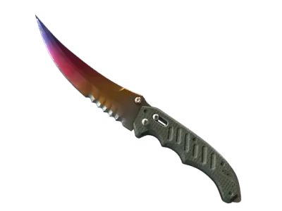 ★ Flip Knife | Fade (Factory New)