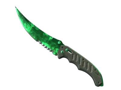 ★ Flip Knife | Gamma Doppler (Minimal Wear) skin