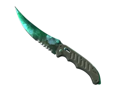 ★ Flip Knife | Gamma Doppler Phase 2 (Factory New)