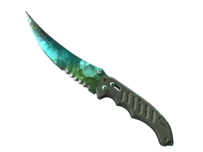 ★ Flip Knife | Gamma Doppler Phase 4 (Factory New)