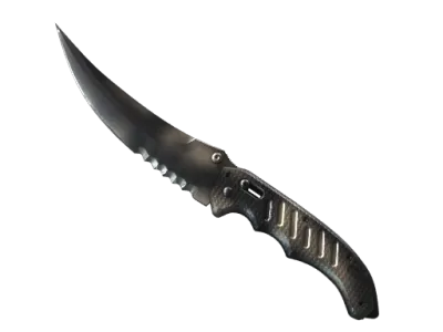 ★ Flip Knife | Scorched (Minimal Wear) skin