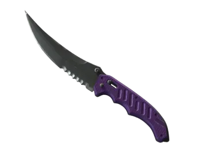 ★ Flip Knife | Ultraviolet