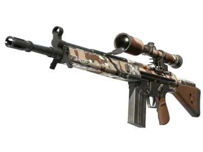 G3SG1 | Desert Storm (Field-Tested)