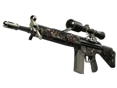 G3SG1 | Digital Mesh