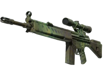 G3SG1 | Jungle Dashed (Factory New)