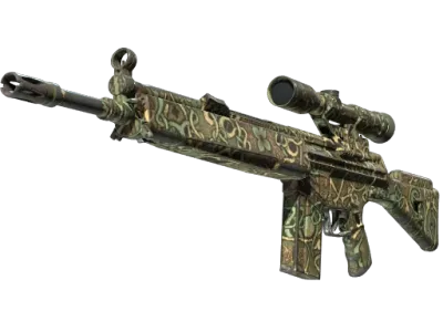 G3SG1 | New Roots (Field-Tested) skin