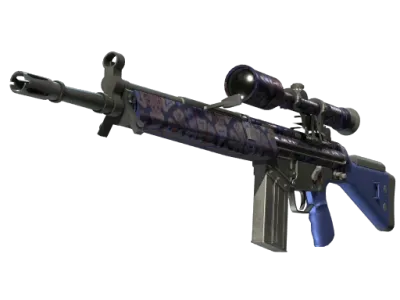 G3SG1 | Violet Murano