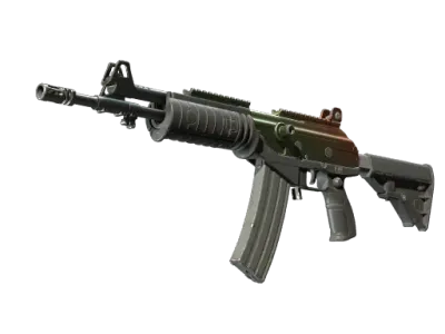 Galil AR | Amber Fade