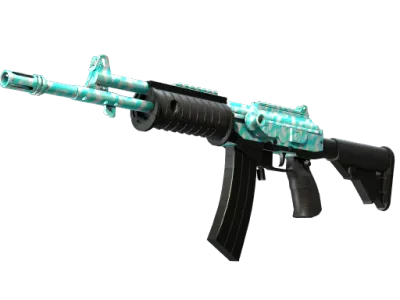 Galil AR | Aqua Terrace (Factory New)