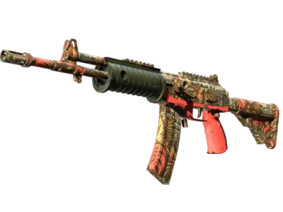 Galil AR | Dusk Ruins