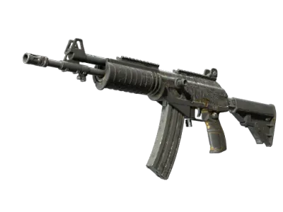 Galil AR | Metallic Squeezer