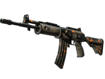 Galil AR | Orange DDPAT