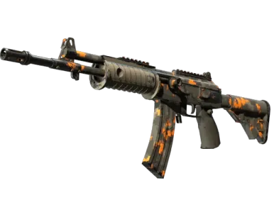 Galil AR | Orange DDPAT