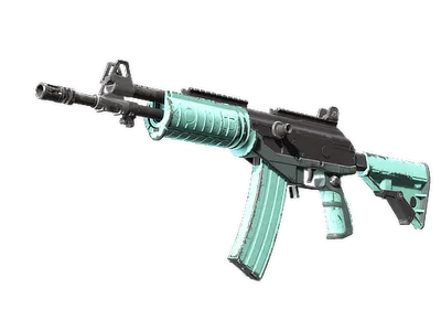 Galil AR | Robin's Egg (Well-Worn)