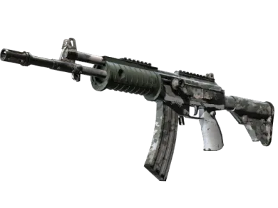 Galil AR | Urban Rubble